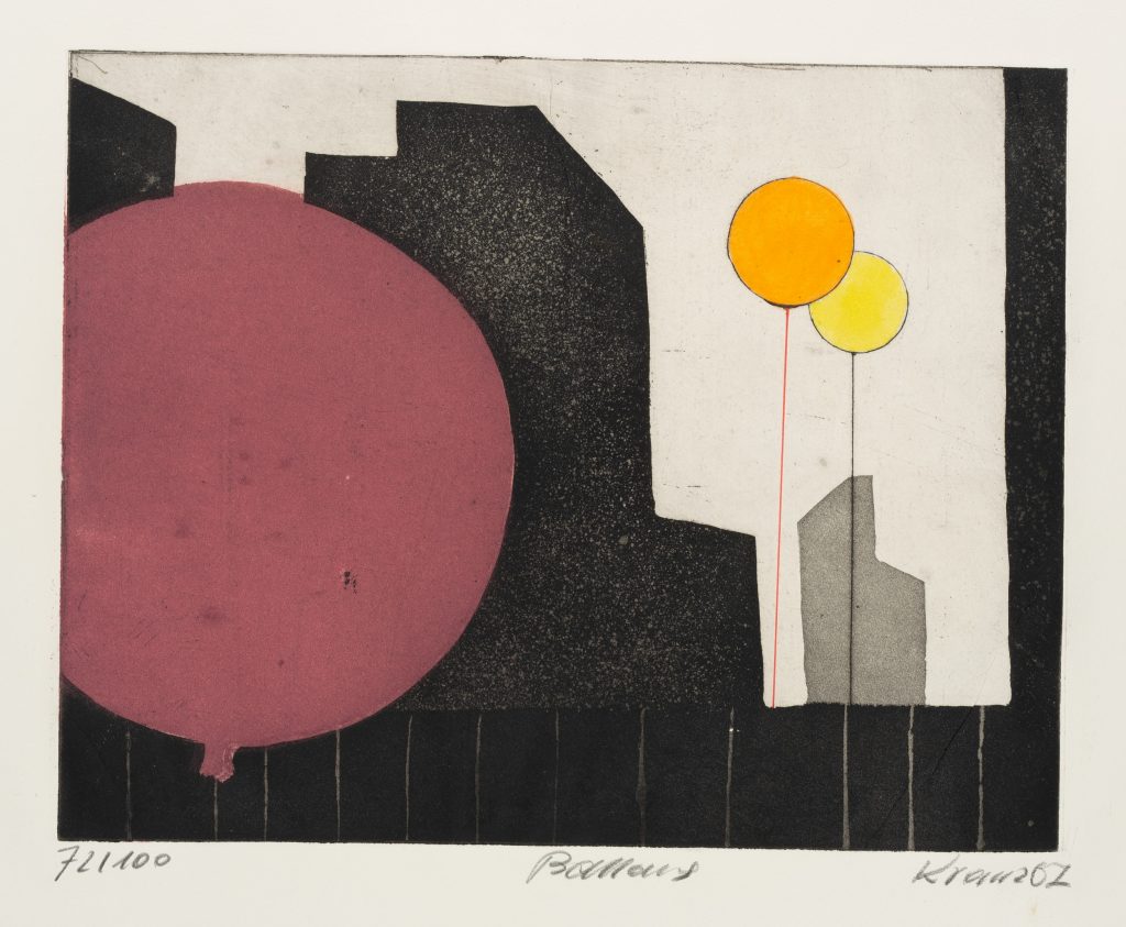 Werk von Elisabeth Steckert-Kranz