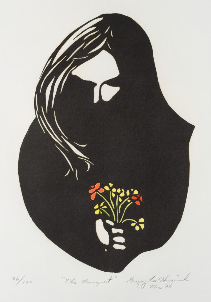 Werk von Gregory Lee Hricenak