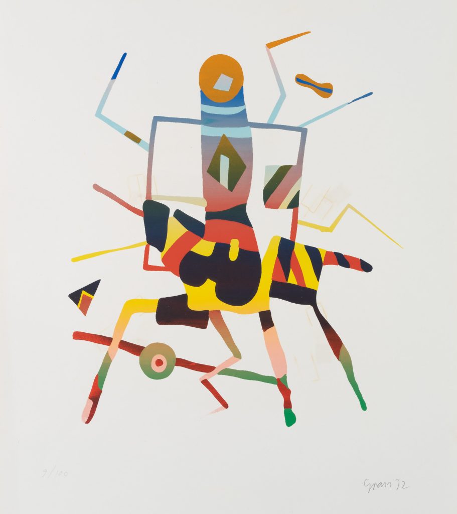 Werk von Peter Grass