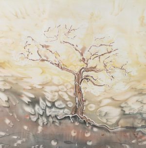 Baum in der Landschaft