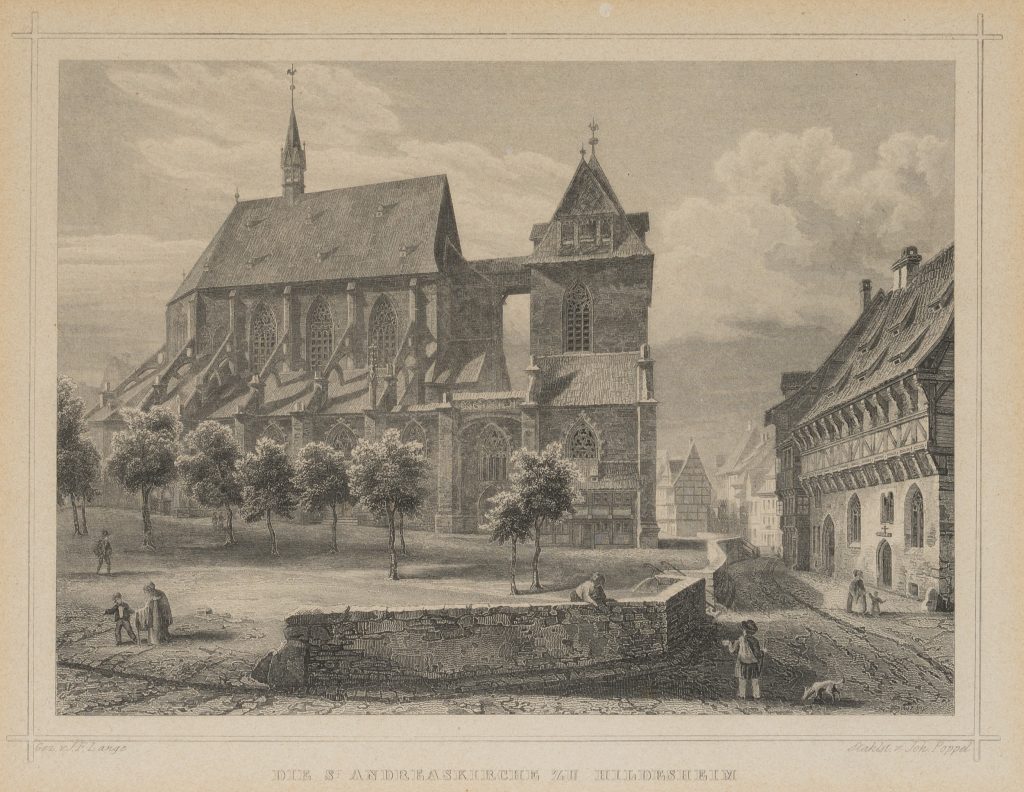 Werk von J. F. Lange