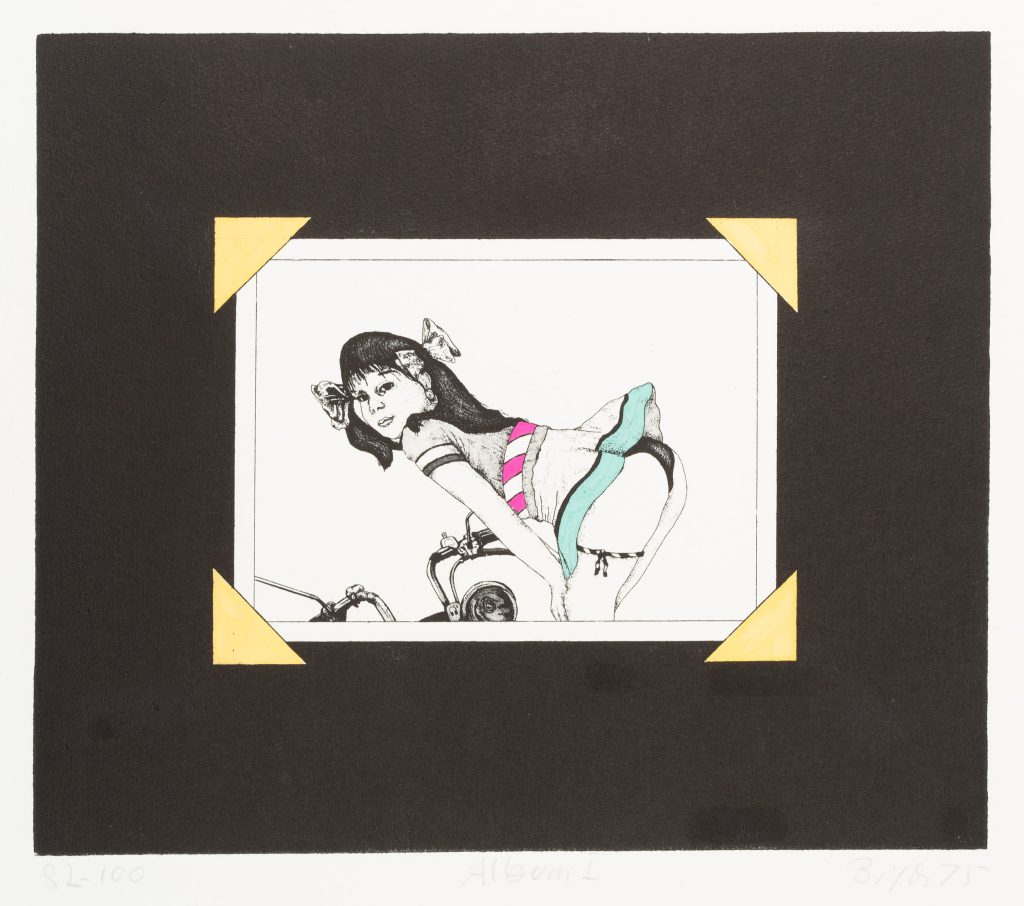 Werk von Carl Bianga