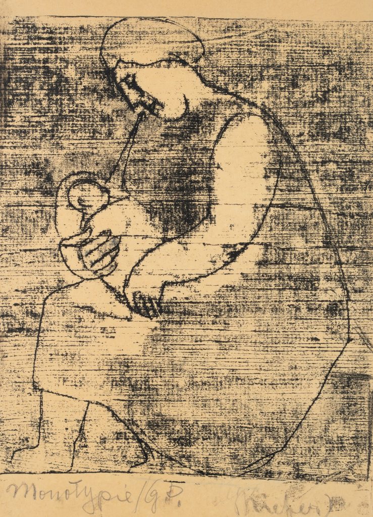 Werk von Gisela Petschner