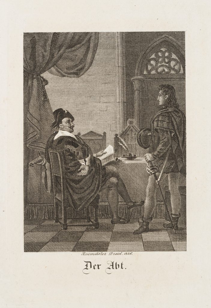 Werk von Johann August Rossmäßler