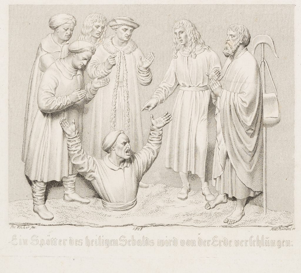 Werk von Peter Vischer d. Ä.