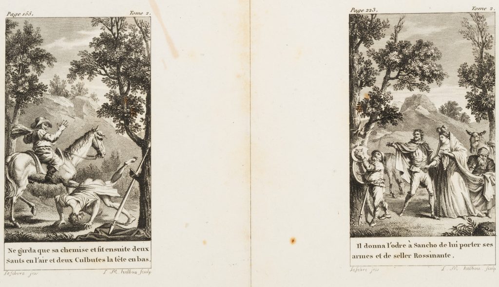 Werk von Claude Lefebvre