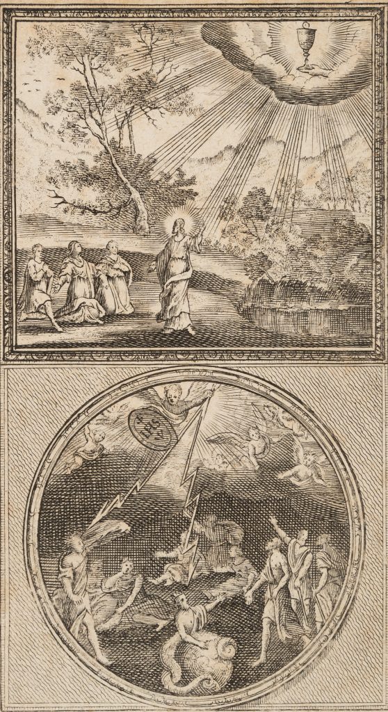Werk von Maria Philippina Küsel