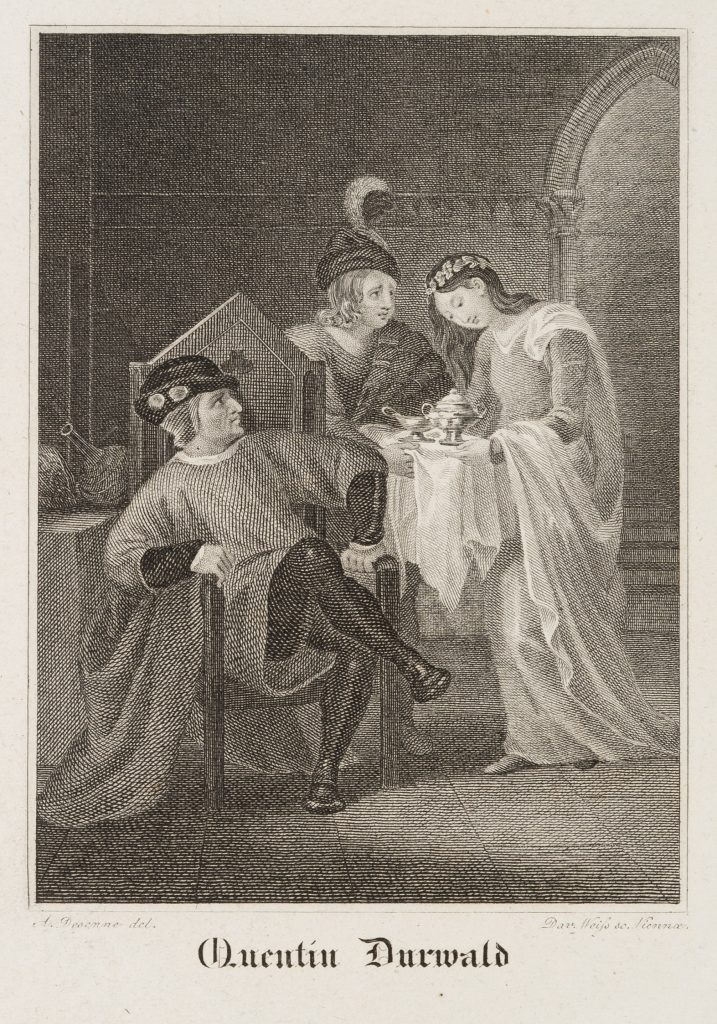 Werk von Alexandre-Joseph Desenne