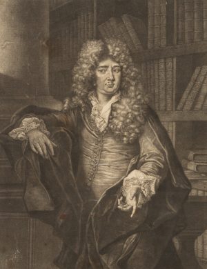 Portrait des Johann Doläus