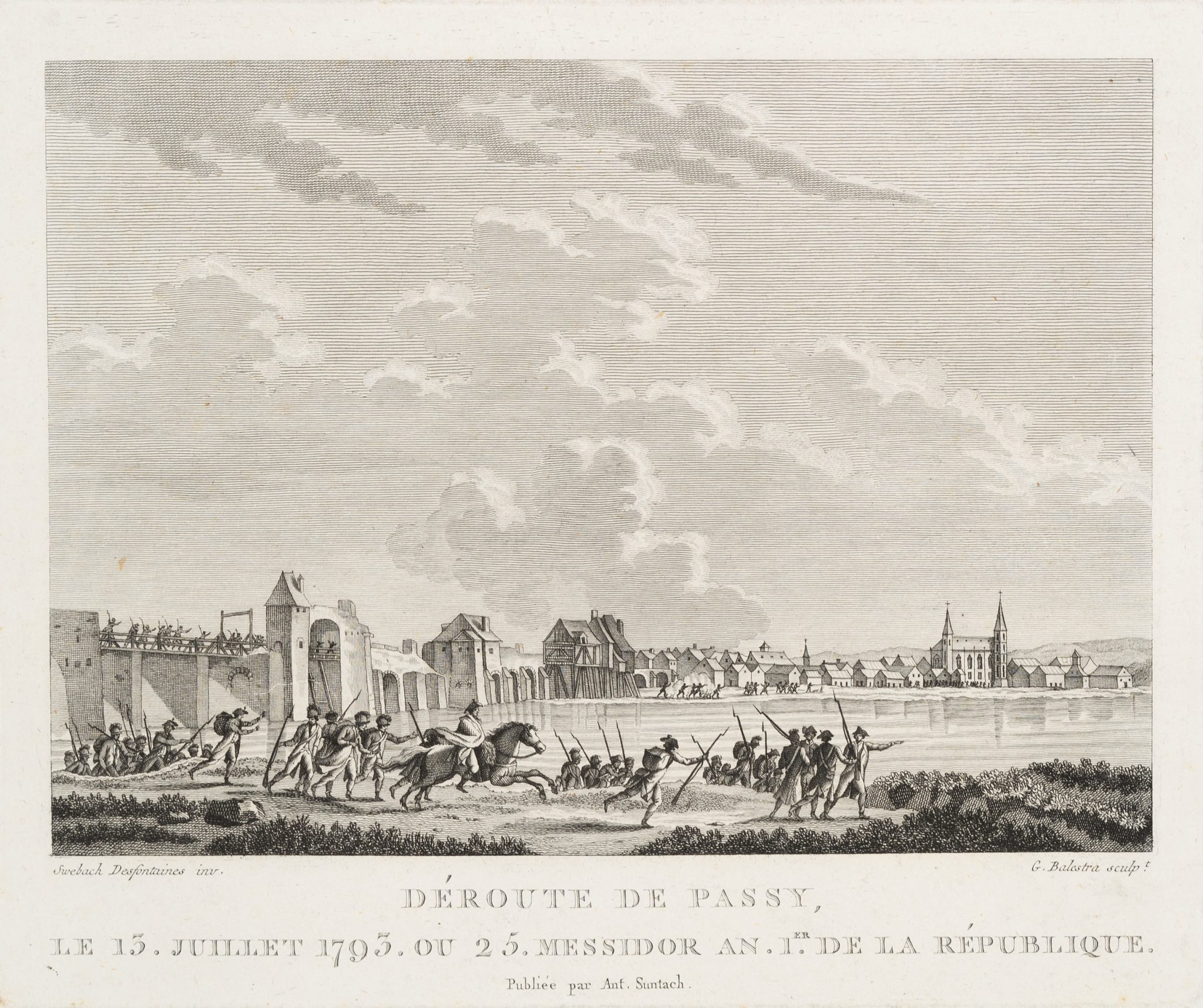 La Déroute de Pacy-Sur-Eure