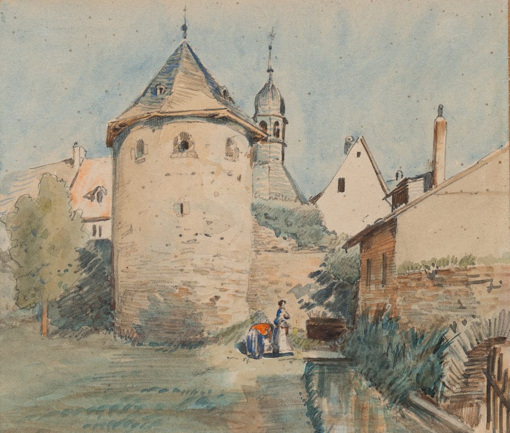 Werk von Eugen Peipers