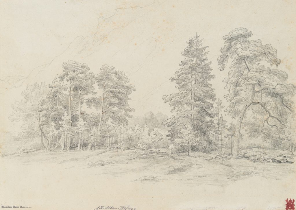 Werk von Hans Beckmann