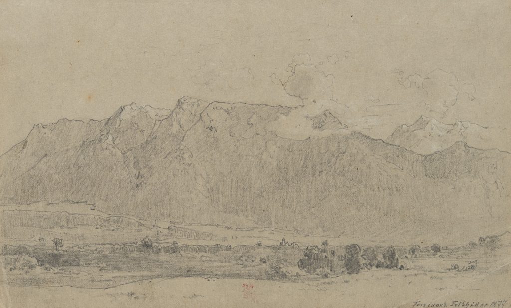 Werk von Ferdinand Feldhütter