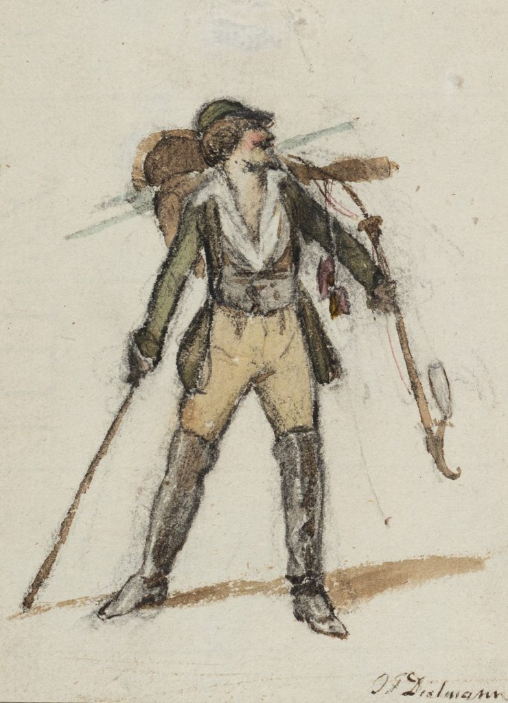 Werk von Jakob Fürchtegott Dielmann