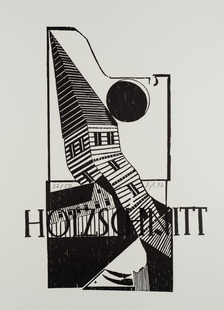 Werk von Burkhart Beyerle