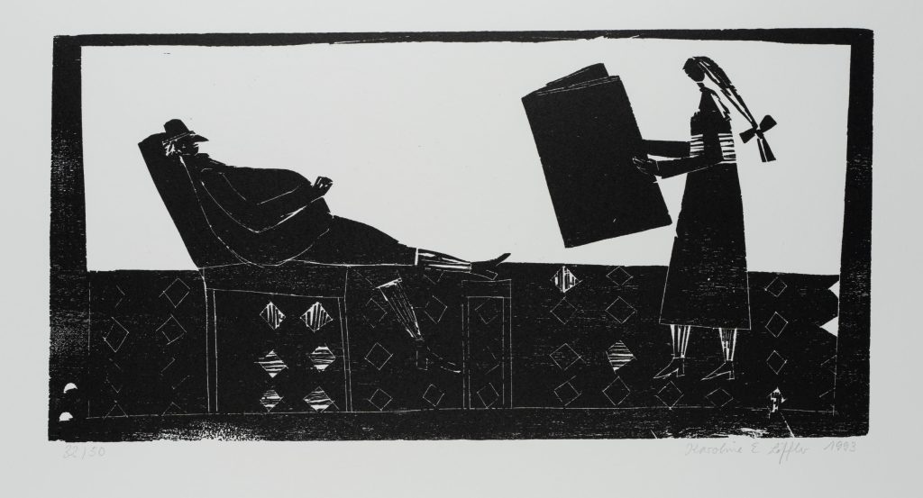 Werk von Karoline Elke Löffler