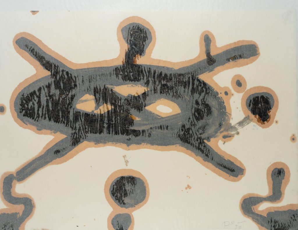 Werk von Arne Bernd Rhaue