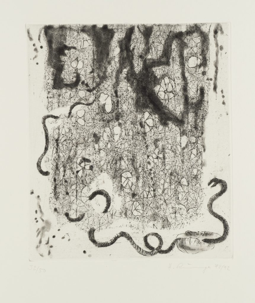 Werk von Holger Runge