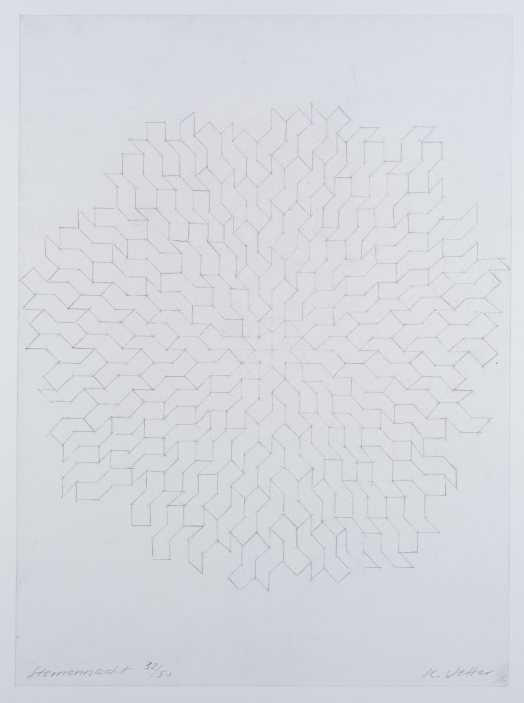 Werk von Konrad Vetter