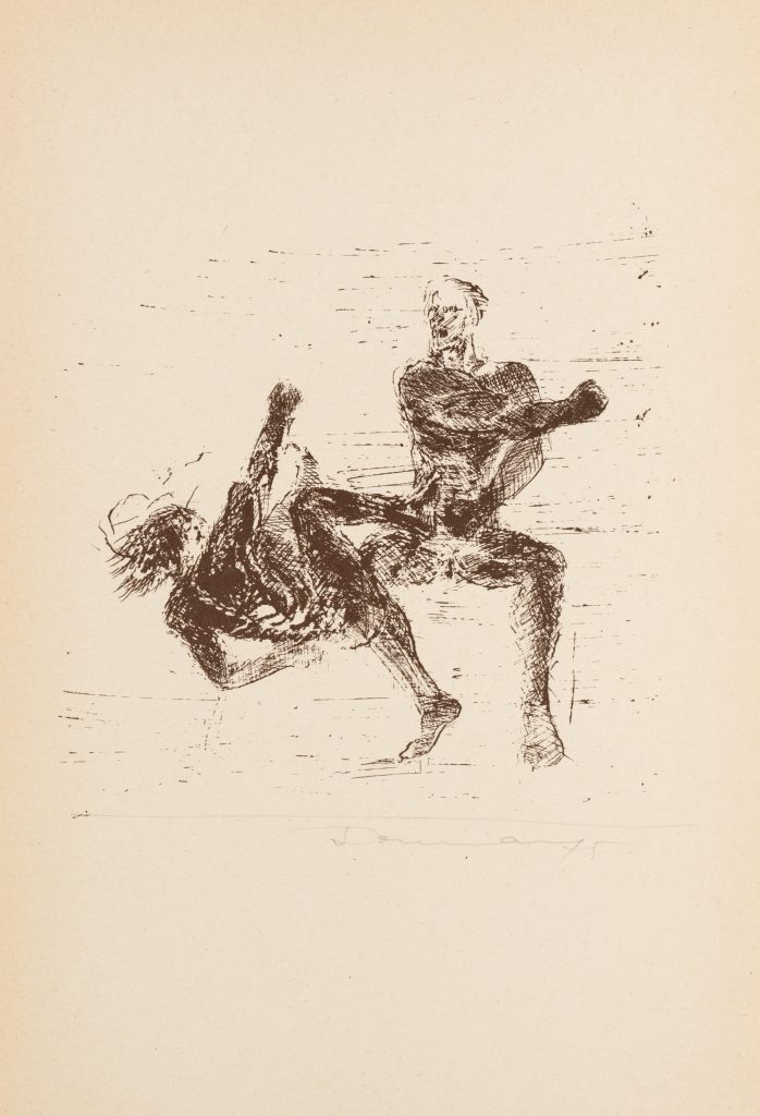 Werk von Levi Warren Donnan