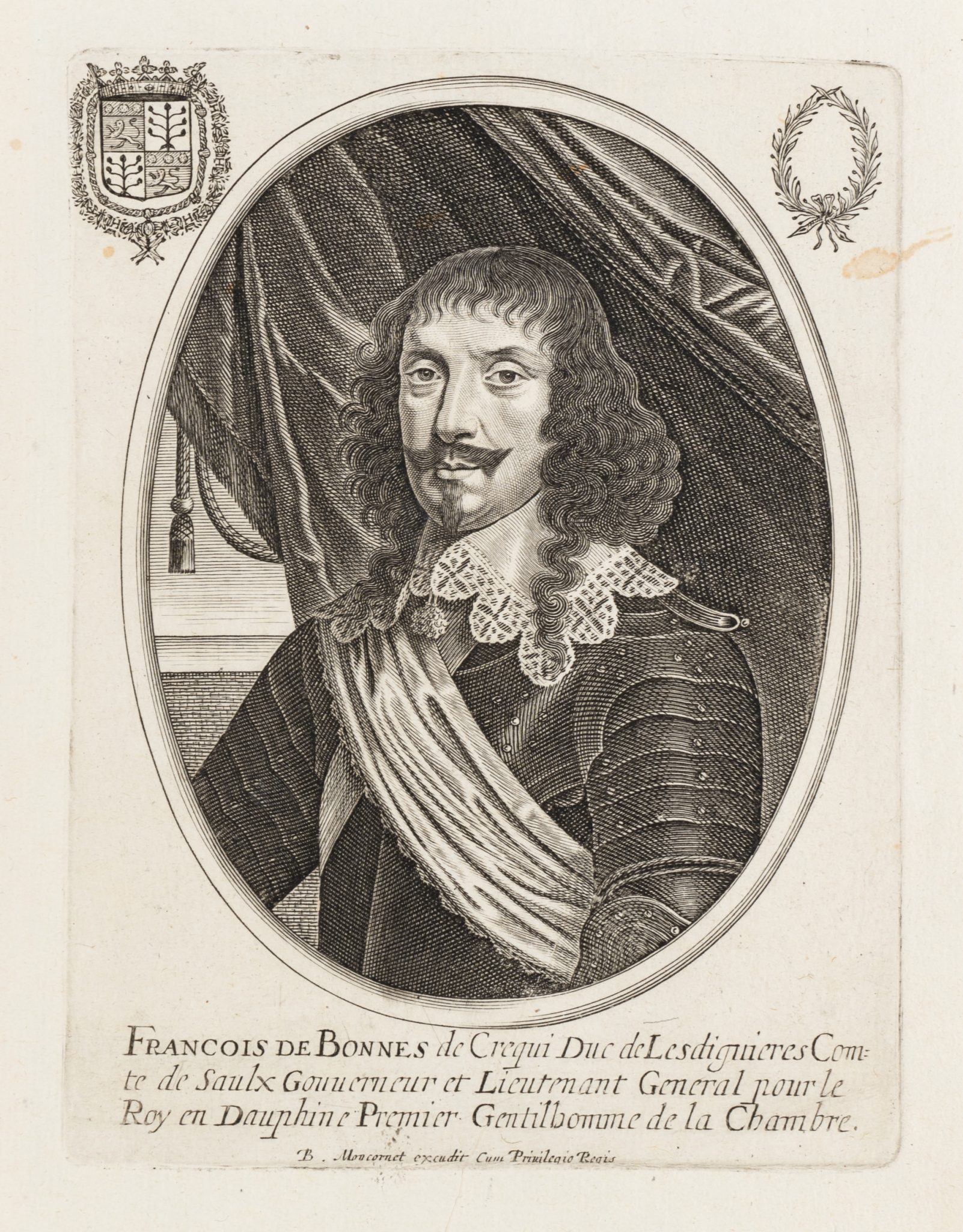 François de Bonne, duc de Lesdiguières