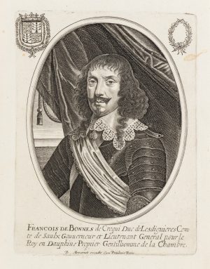 François de Bonne, duc de Lesdiguières