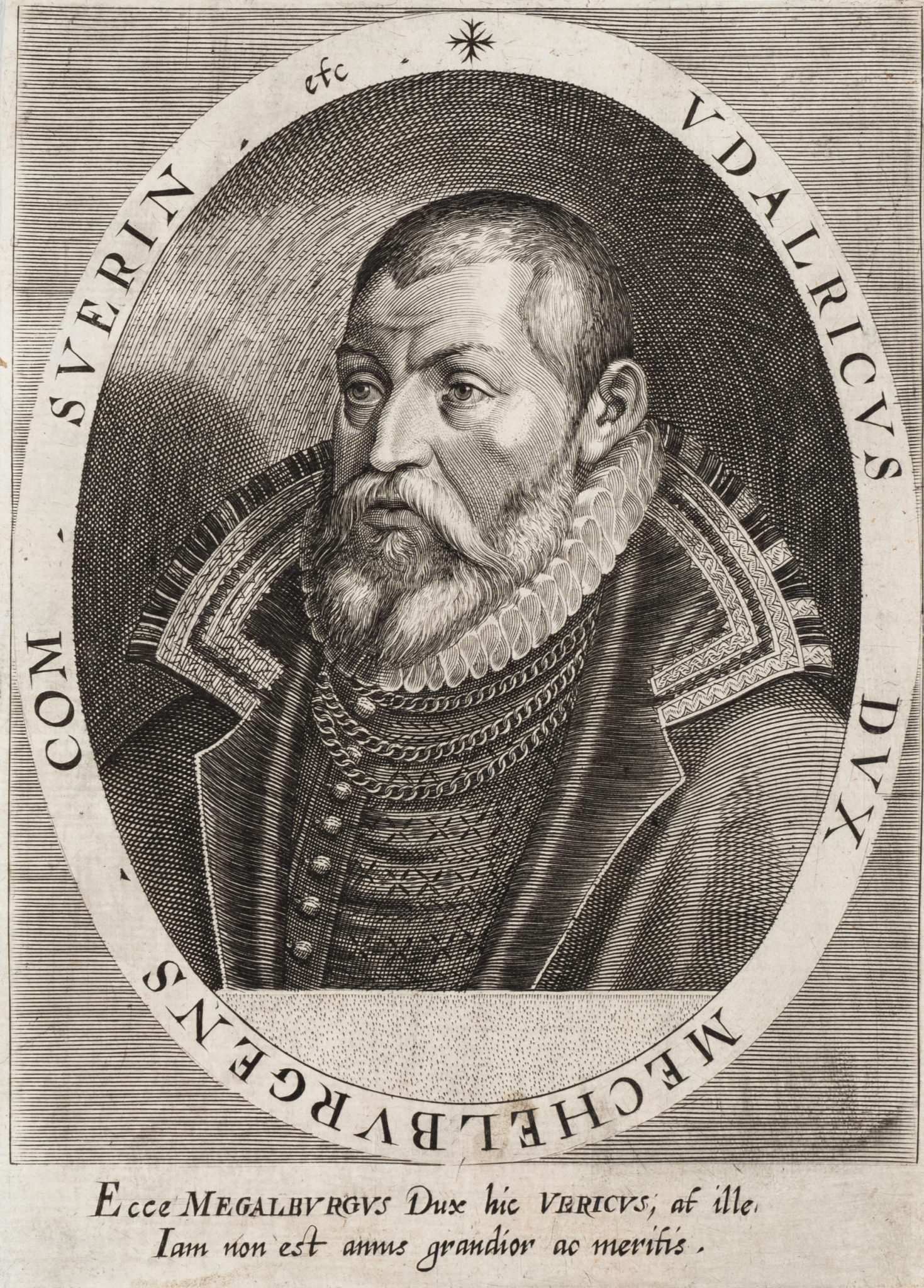 Ulrich, Herzog zu Mecklenburg