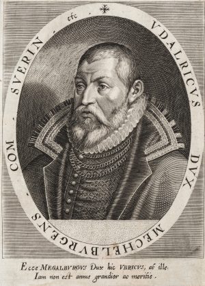 Ulrich, Herzog zu Mecklenburg