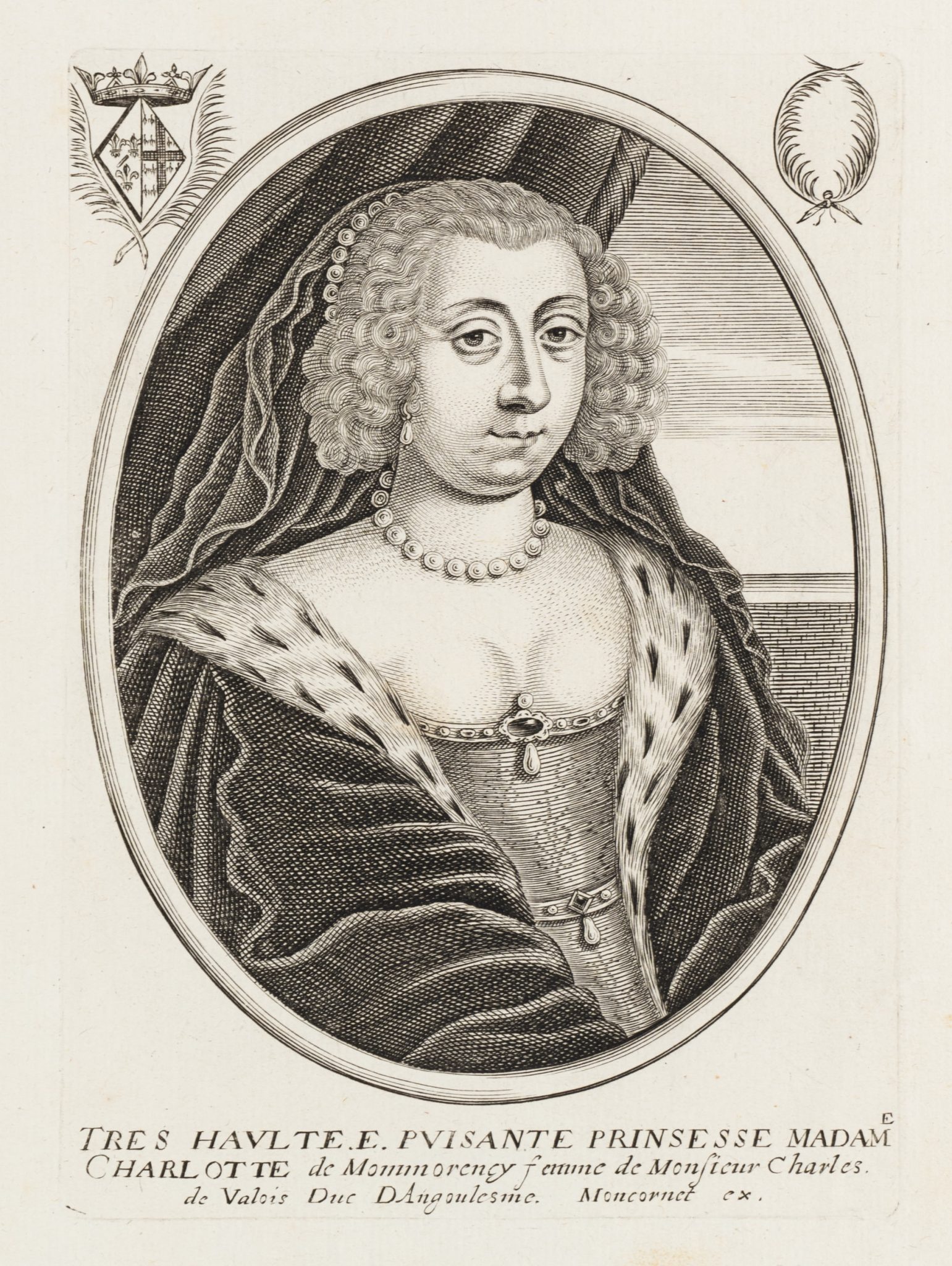 Charlotte de Montmorency