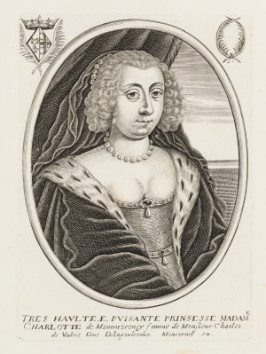 Charlotte de Montmorency