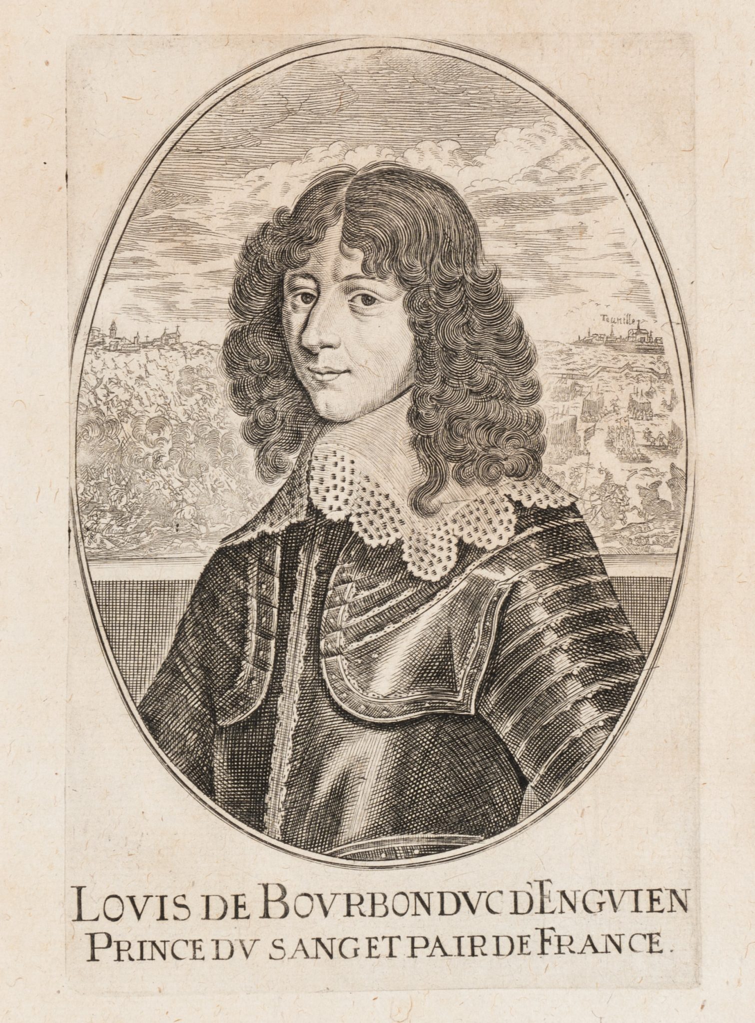 Louis I. de Bourbon