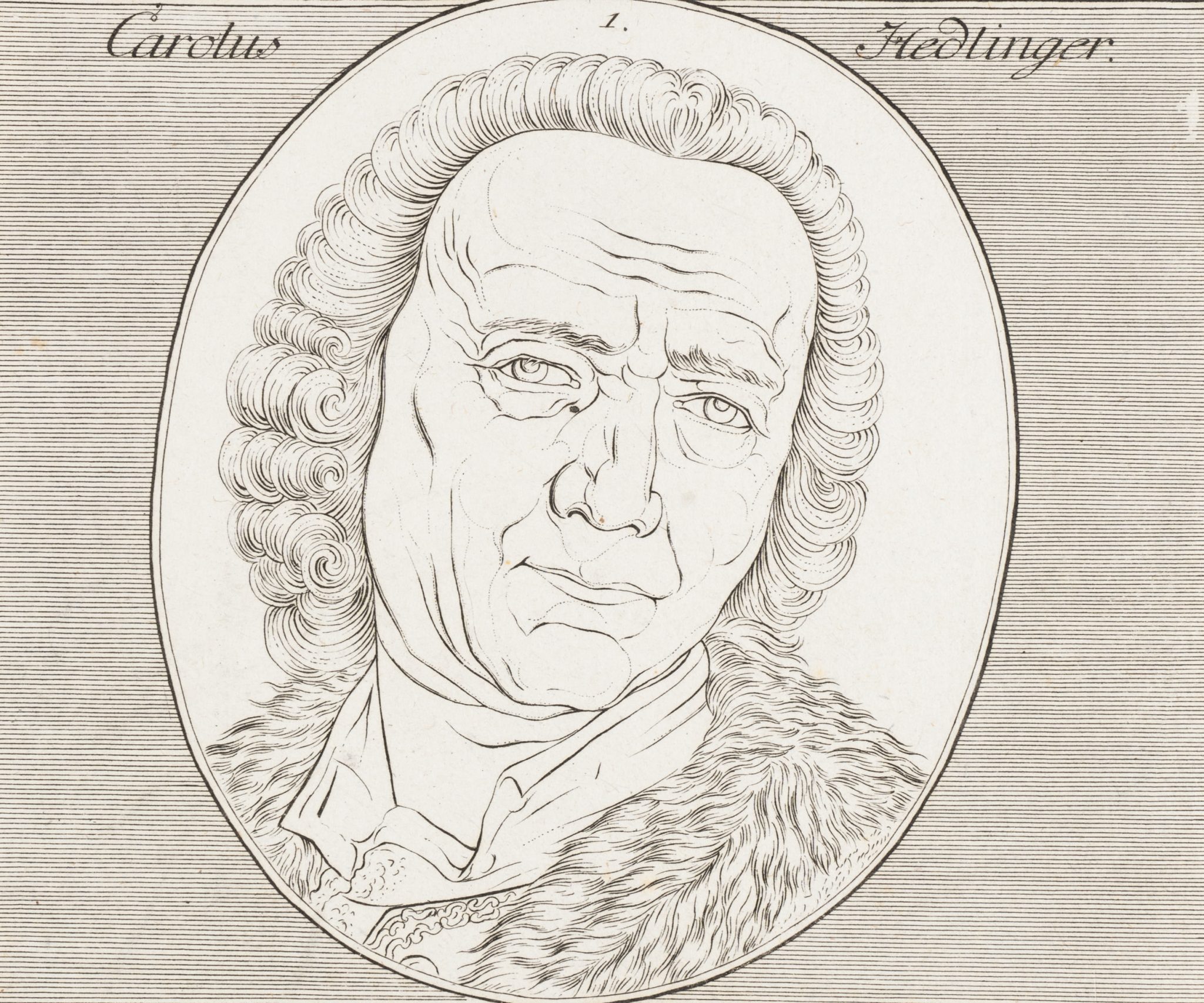 Medailleur Johann Karl von Hedlinger