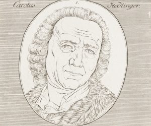 Medailleur Johann Karl von Hedlinger