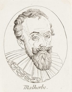 Lyriker François de Malherbe