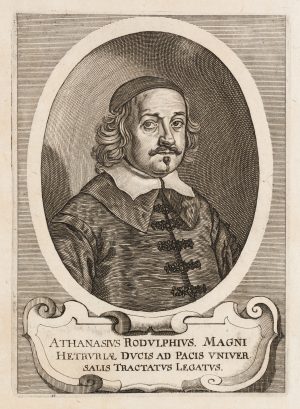 Athanasius Rodulphius