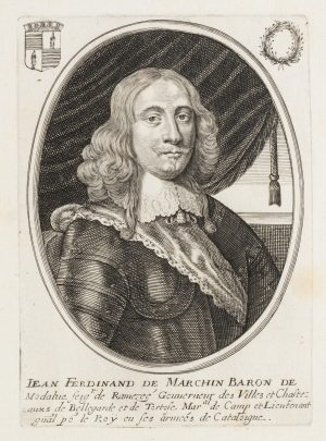 Jean Ferdinand de Marchin