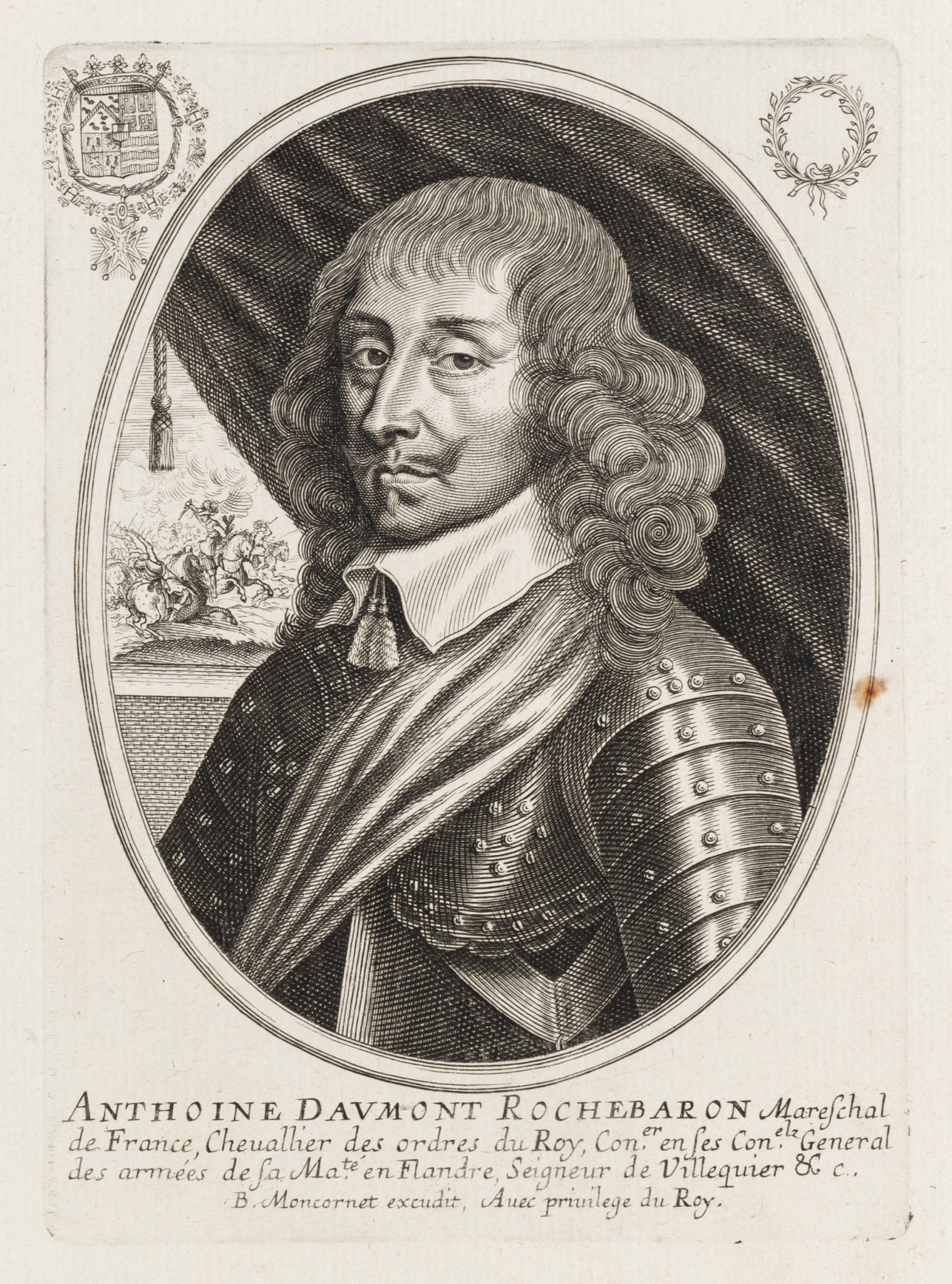 Antoine d'Aumont de Rochebaron