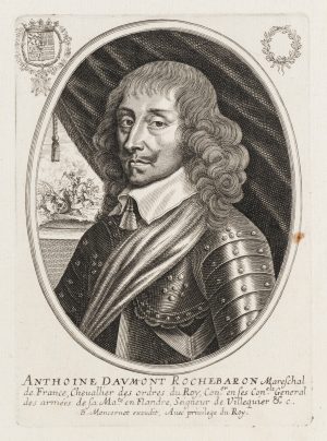 Antoine d'Aumont de Rochebaron