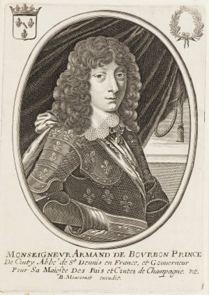 Armand de Bourbon, Prince de Conti