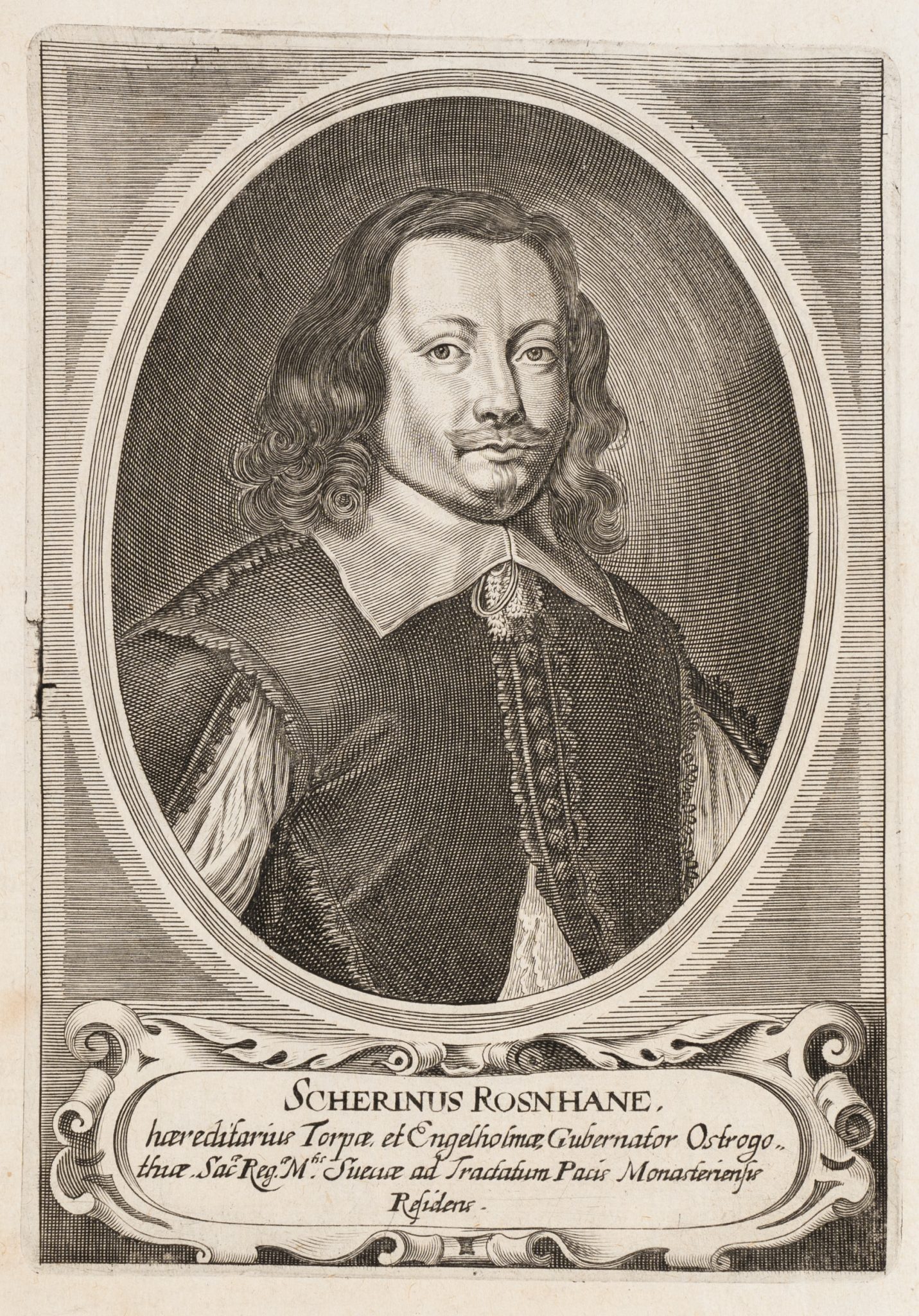 Gesandter Schering Rosenhane