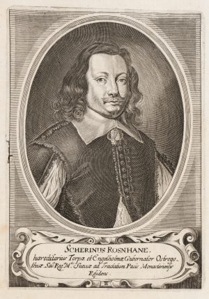 Gesandter Schering Rosenhane