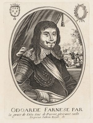 Herzog von Parma, Farnese (1612-1646)
