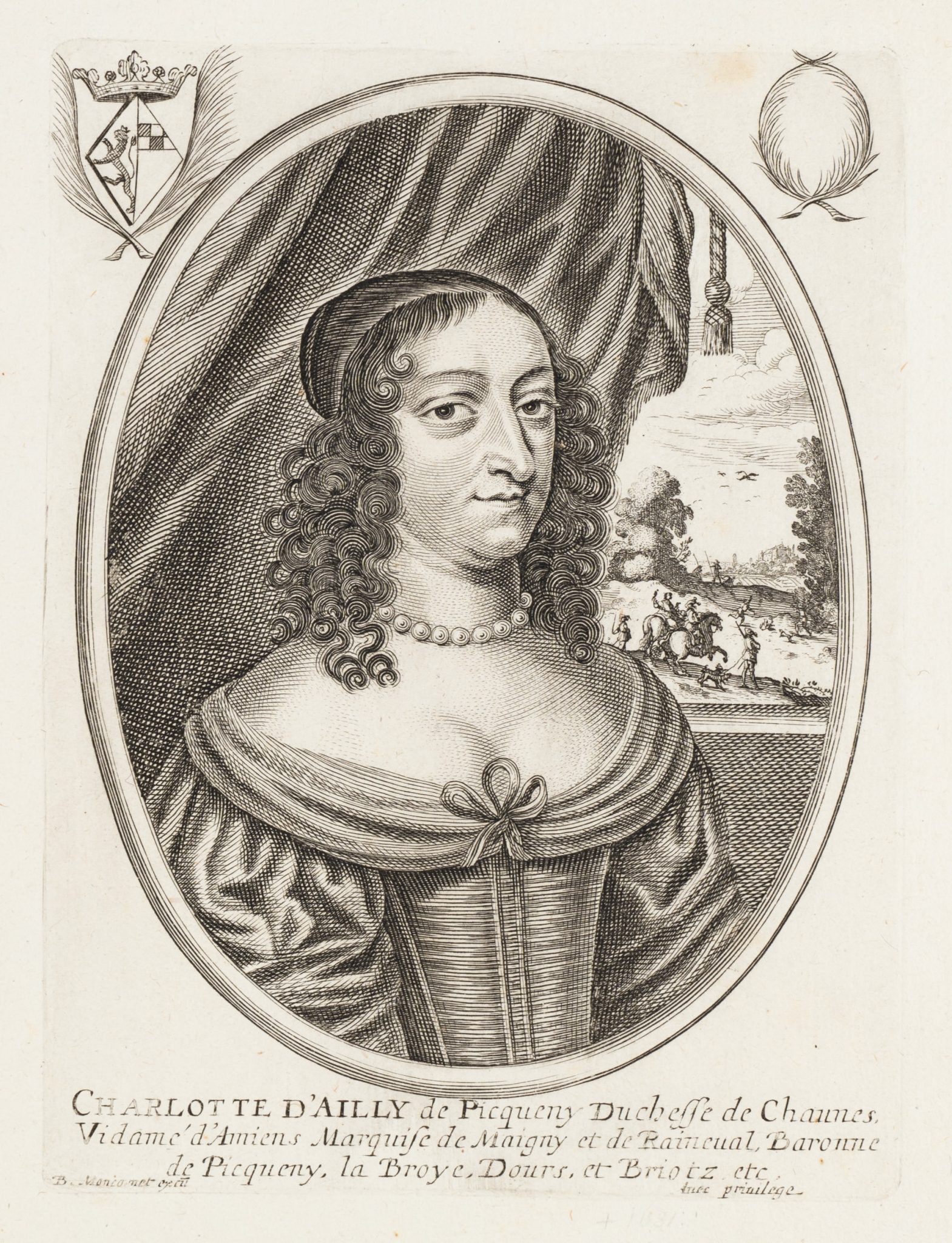 C. C. de Chaulnes (1598-1681)