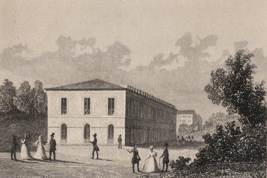 Werk von Nach Eduard Willmann