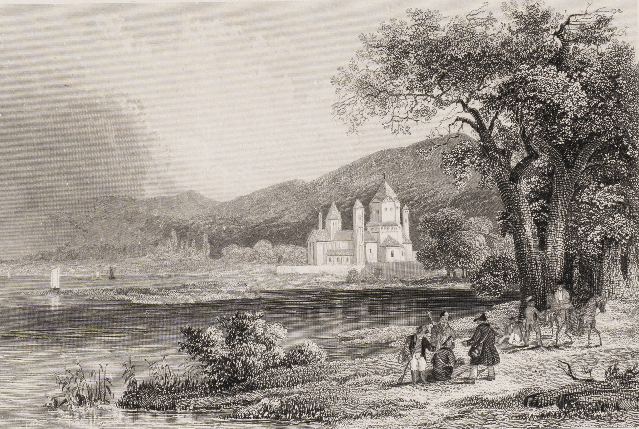 Kloster Maria Laach am Laacher See