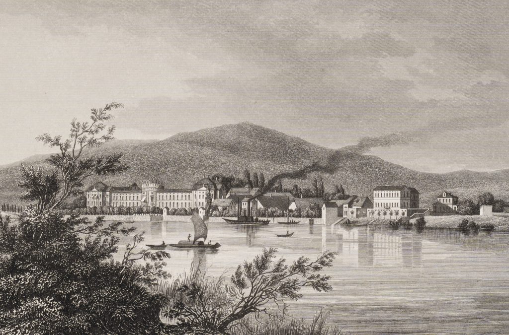 Werk von H. Schönfeld