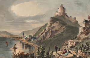 Braubach und die Marxburg