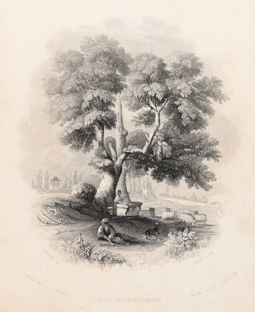 Werk von Carl Schlickum