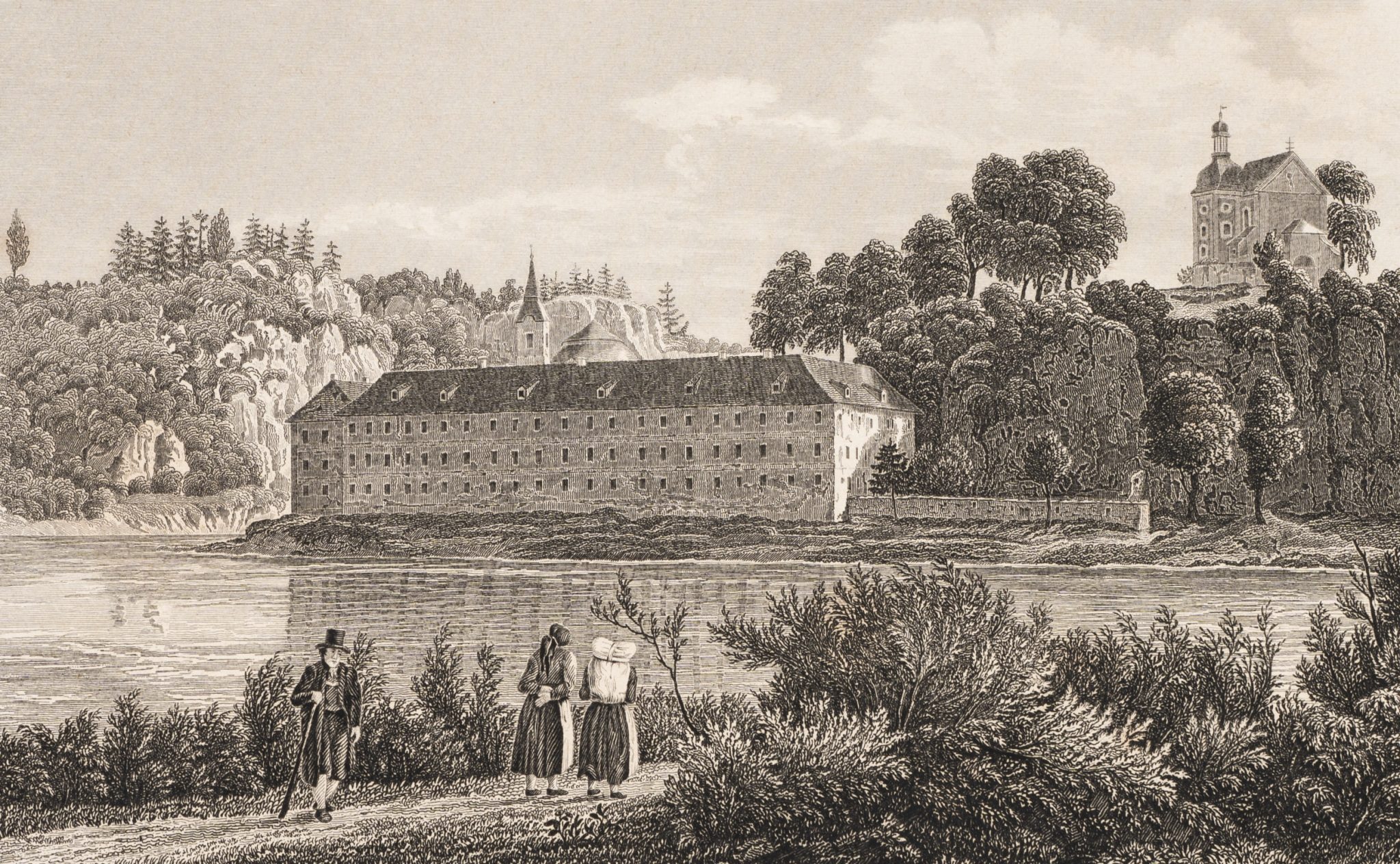 Kloster Weltenburg