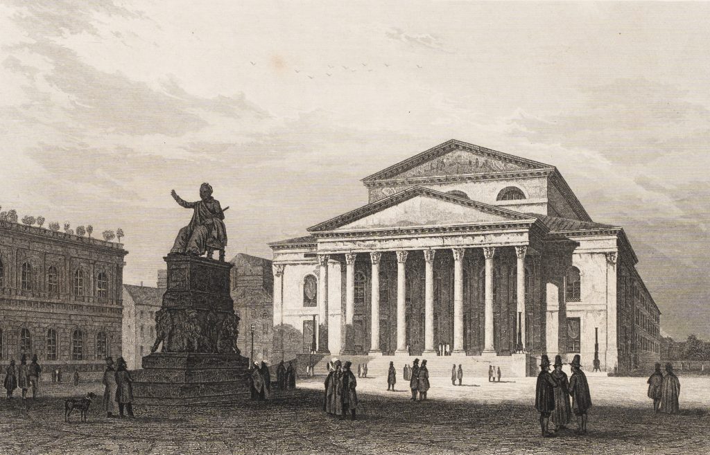 Werk von Louis Hoffmeister